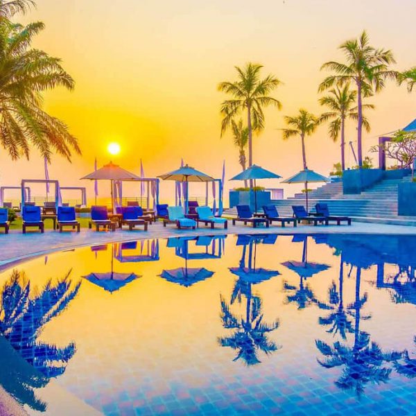 هتل جزیره قناری